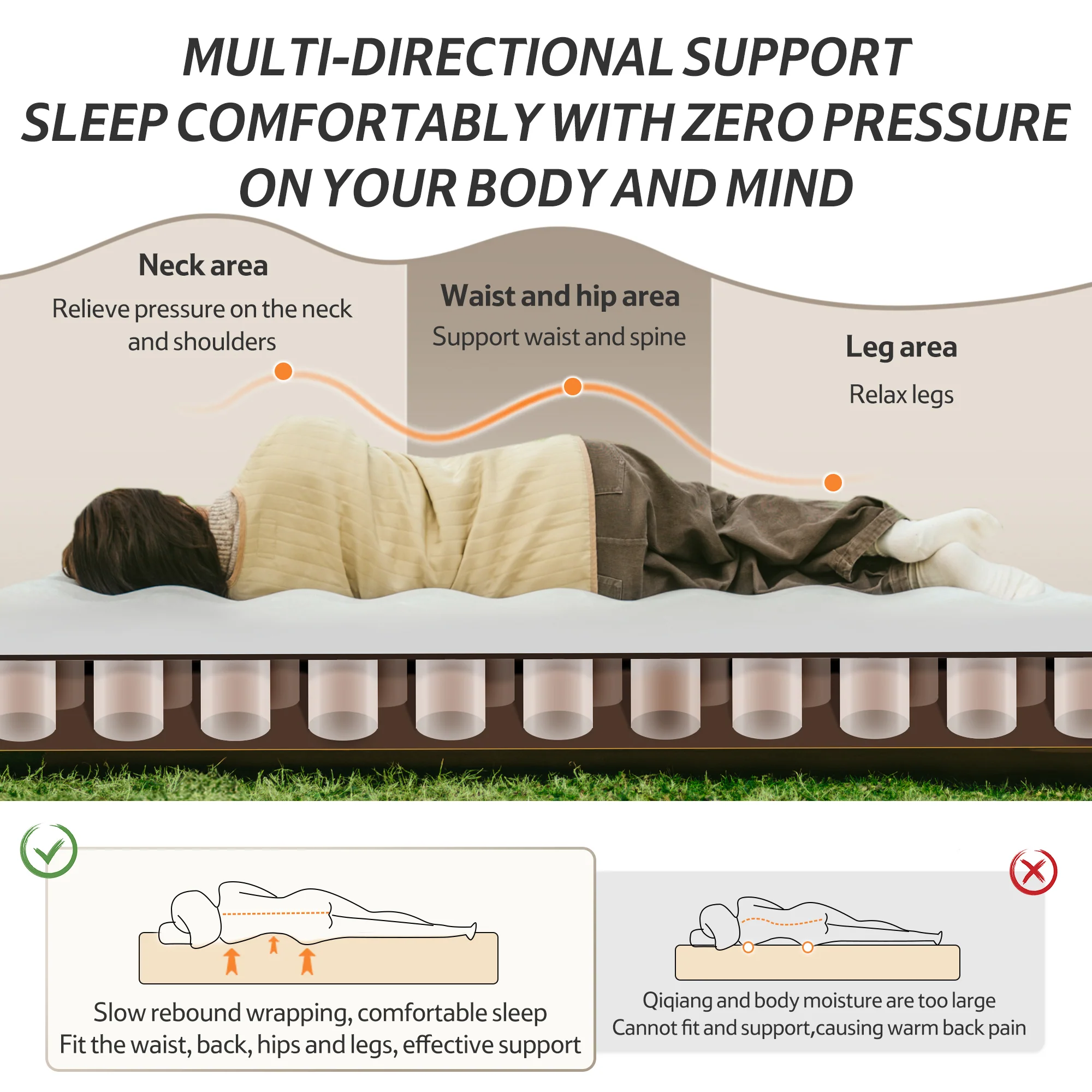 Horizon™ Inflatable Air Mattress - Image 4