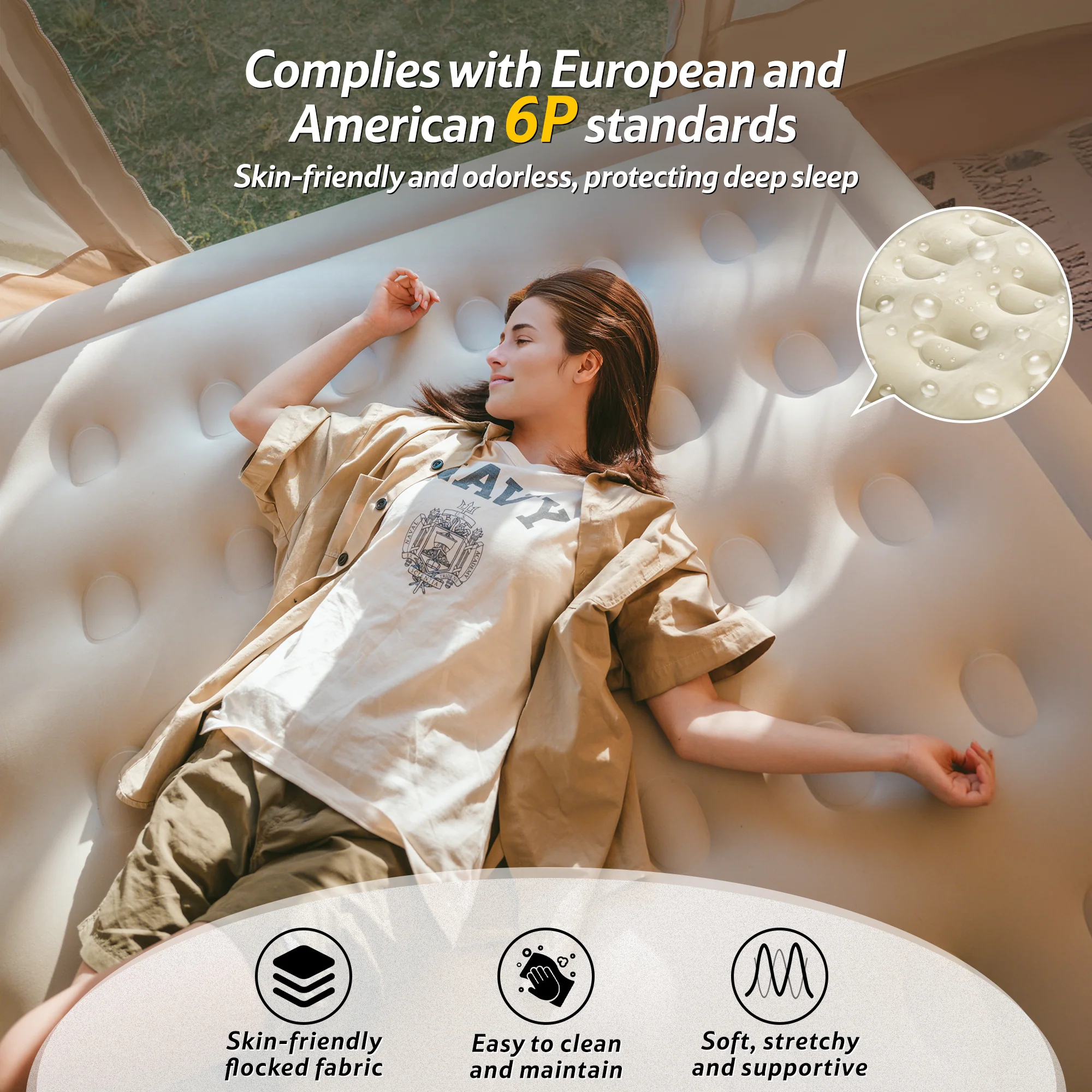 Horizon™ Inflatable Air Mattress - Image 6