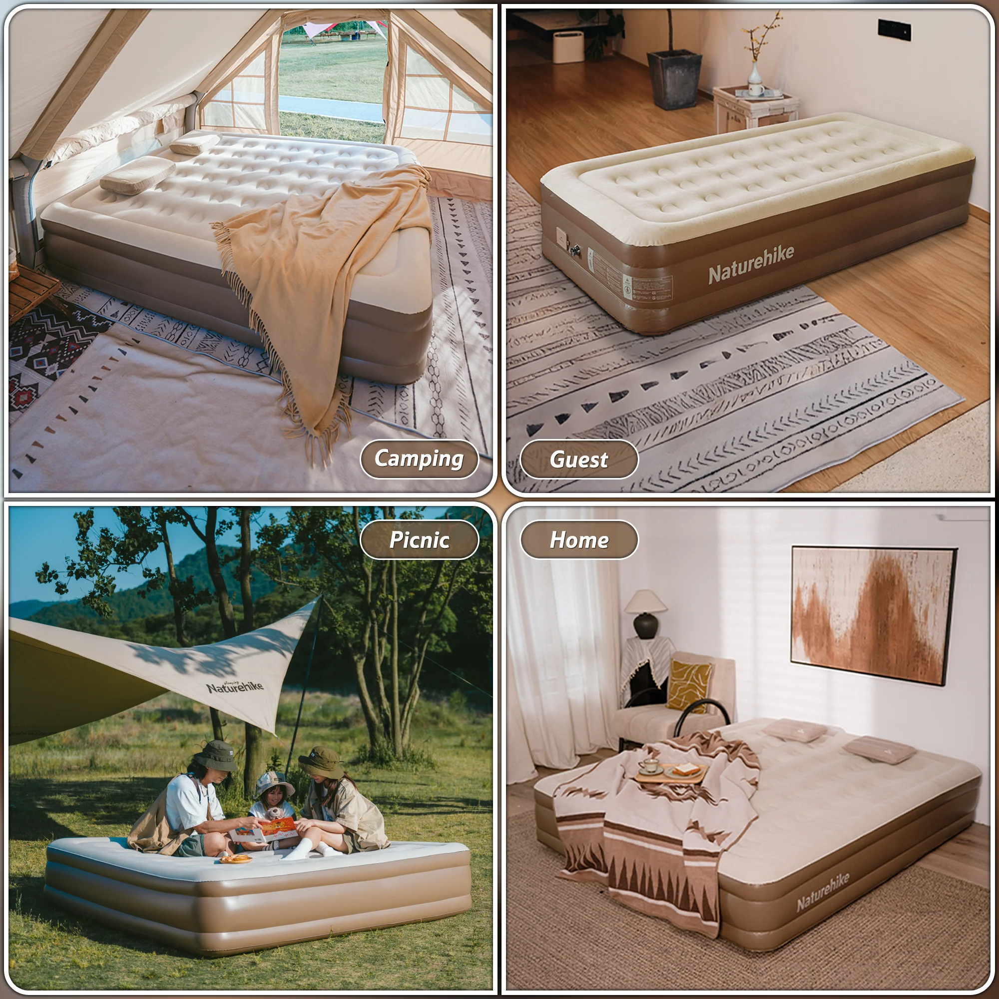 Horizon™ Inflatable Air Mattress - Image 8