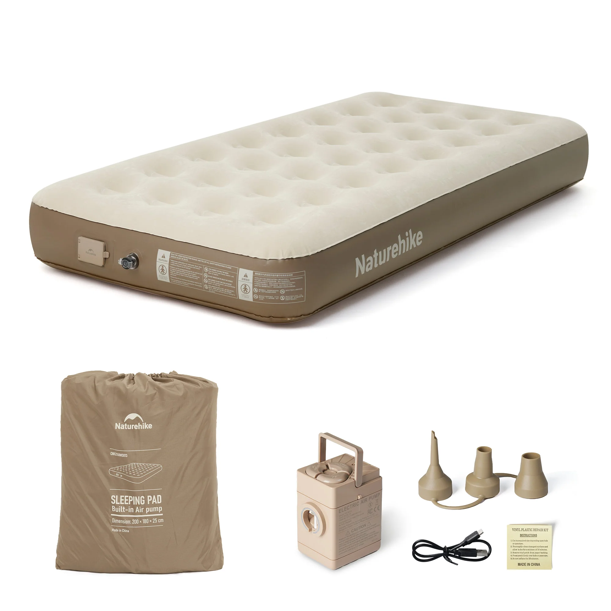 Horizon™ Inflatable Air Mattress - Image 9
