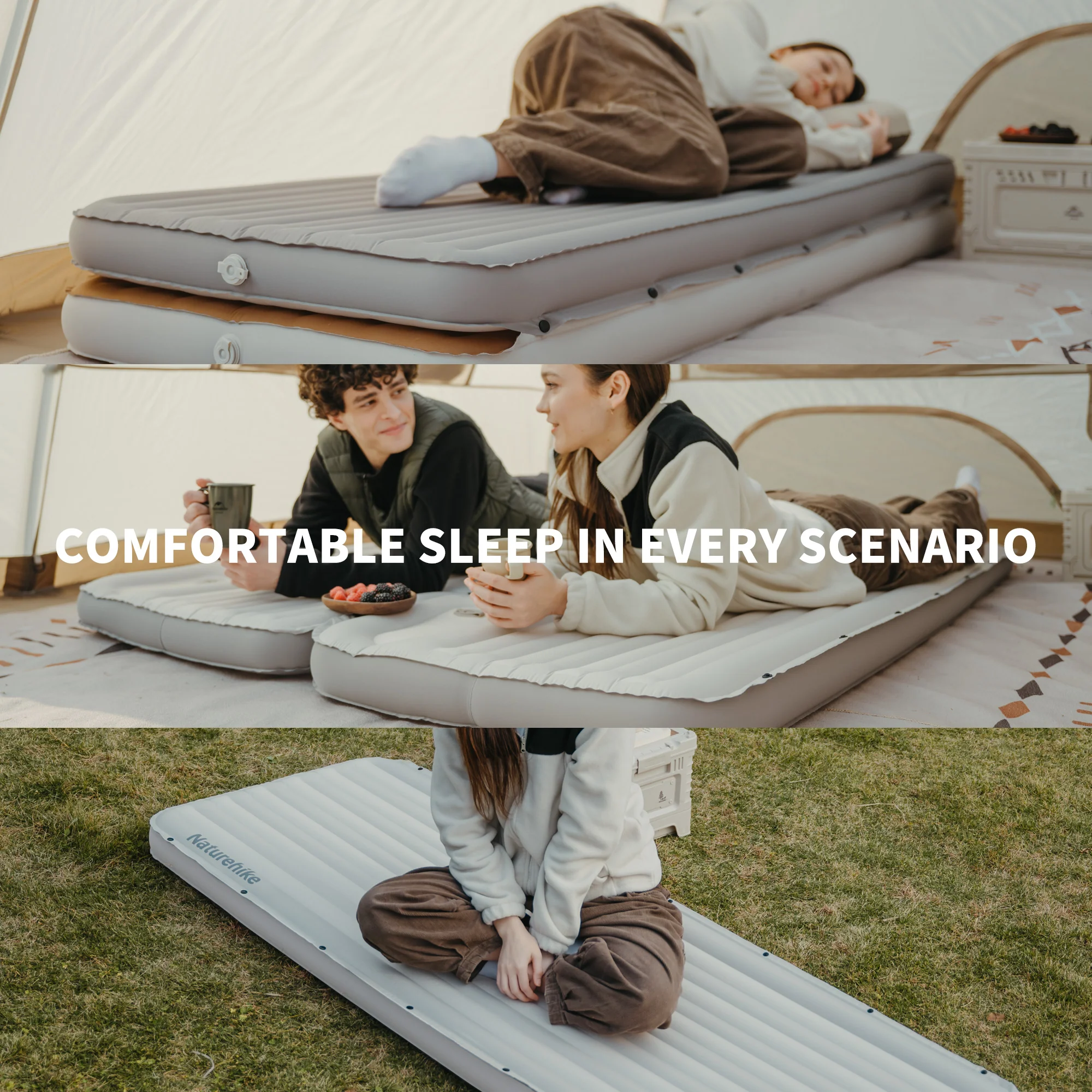 Libamboo™ Modular Inflatable Pad - Image 4
