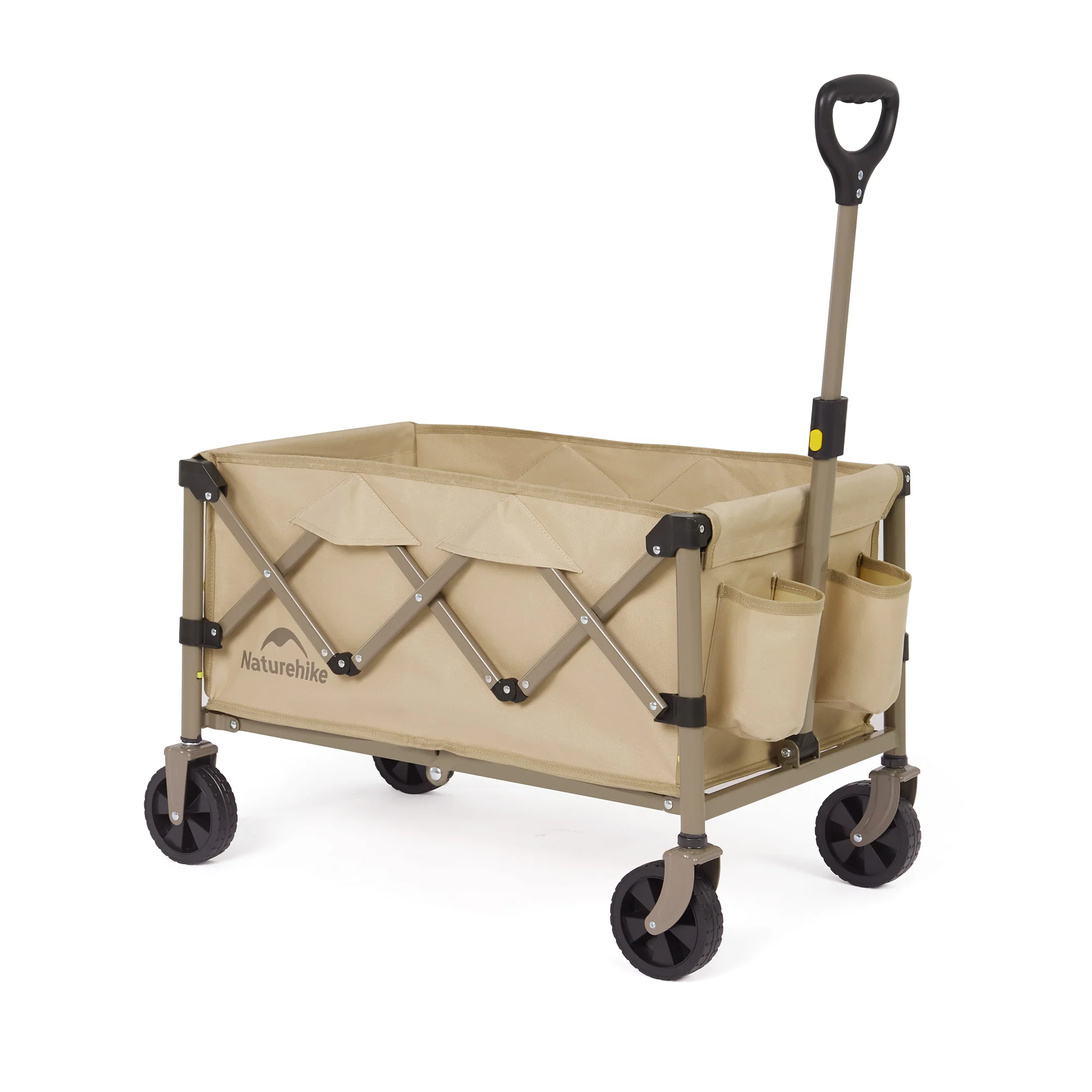 Lightweight Folding Camping Wagon - Image 15