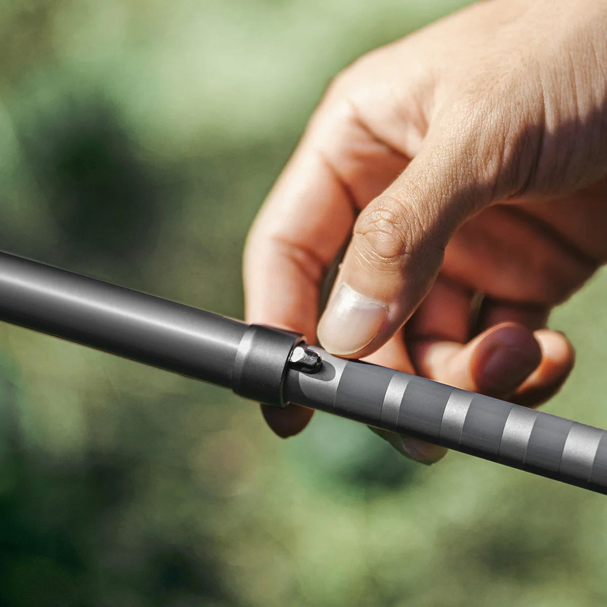 Lightwind Pro - Full Aluminum 4-Section Folding Trekking Pole - Image 7