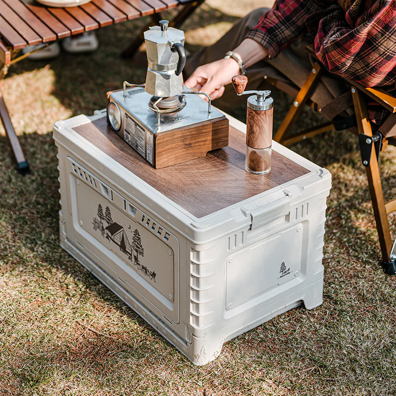 (Ling Yue S) PP folding storage box - Image 6