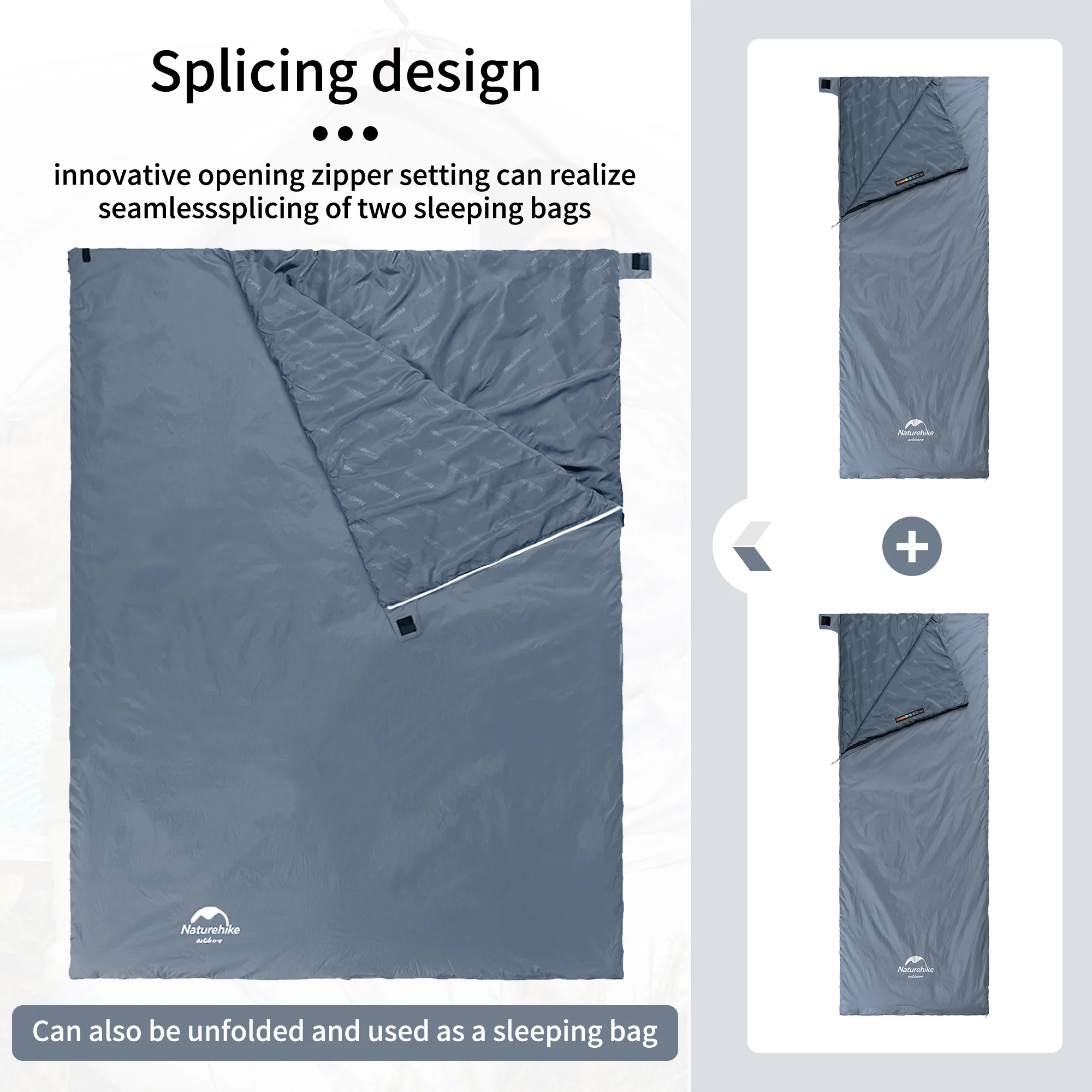 LW180™ Synthetic Sleeping Bag 59°F / 15°C - Image 10