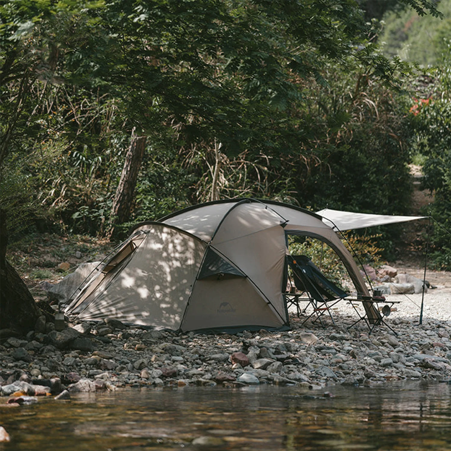 Massif™ 2-Person Hot Tent - Image 11