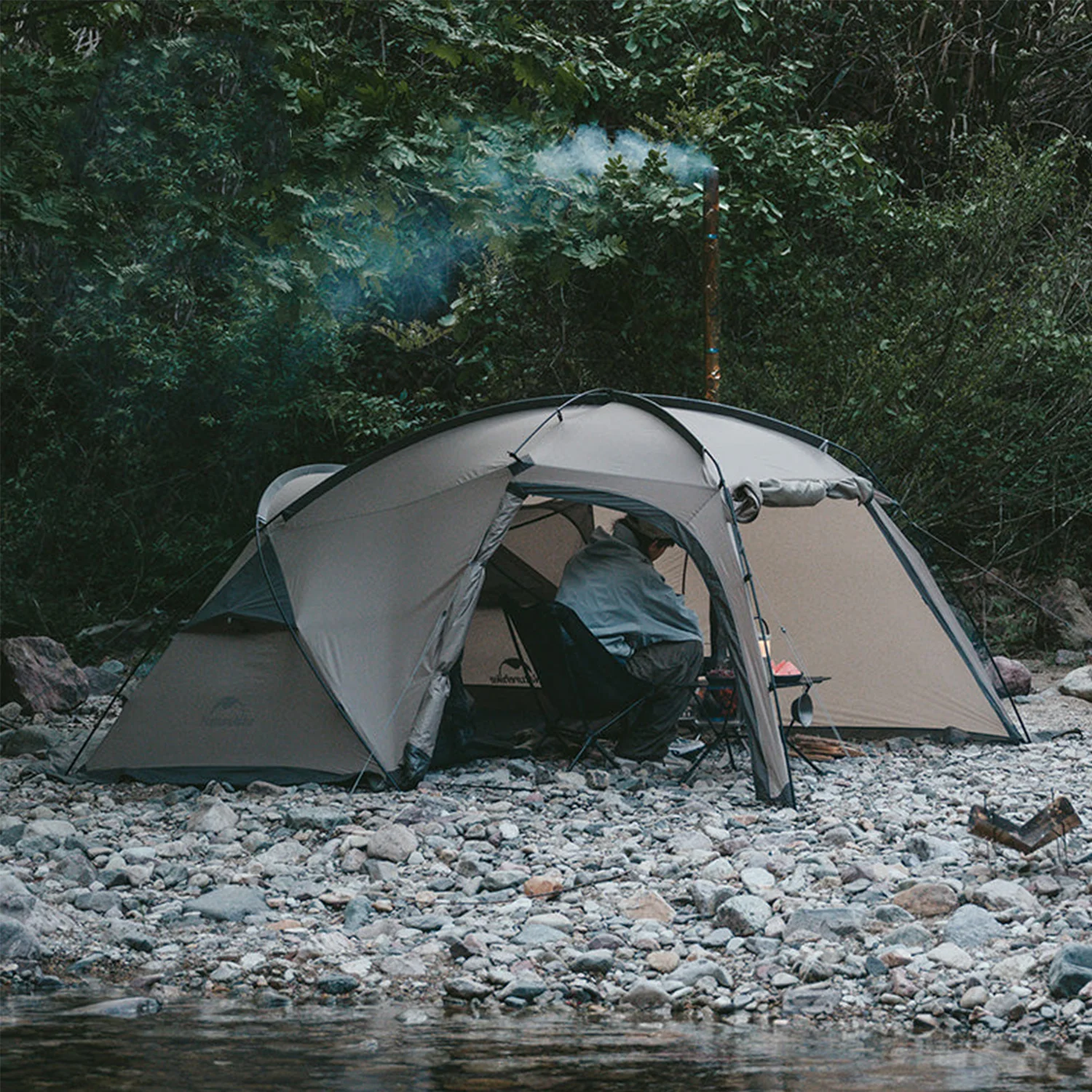 Massif™ 2-Person Hot Tent - Image 12