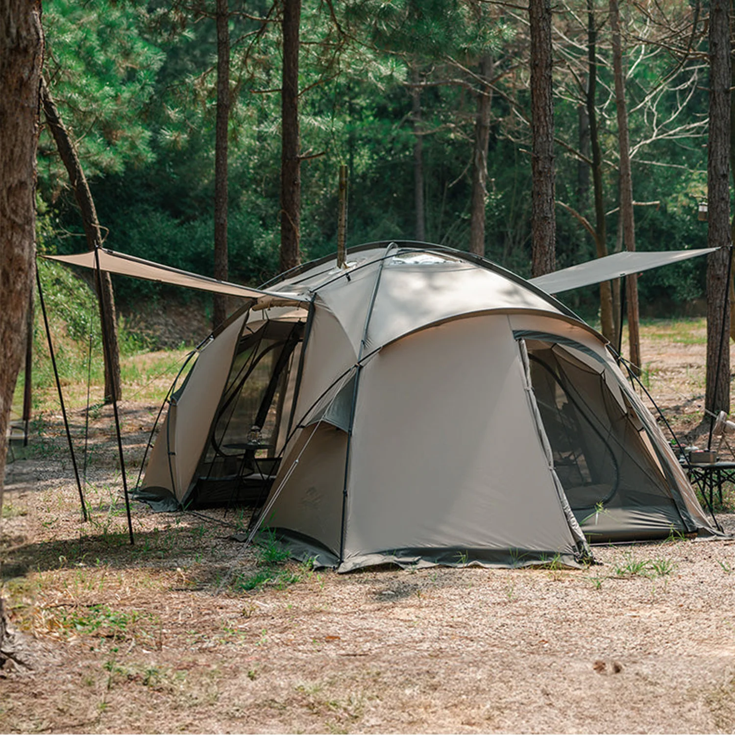 Massif™ 4-Person Hot Tent - Image 9