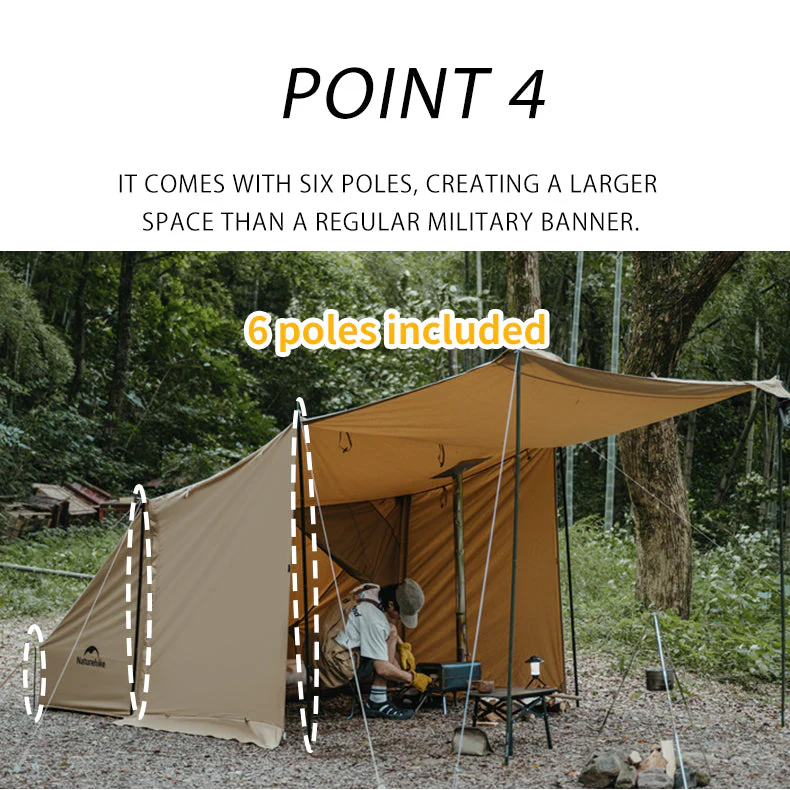 Military Single Canopy - Image 13