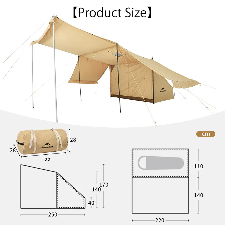 Military Single Canopy - Image 14