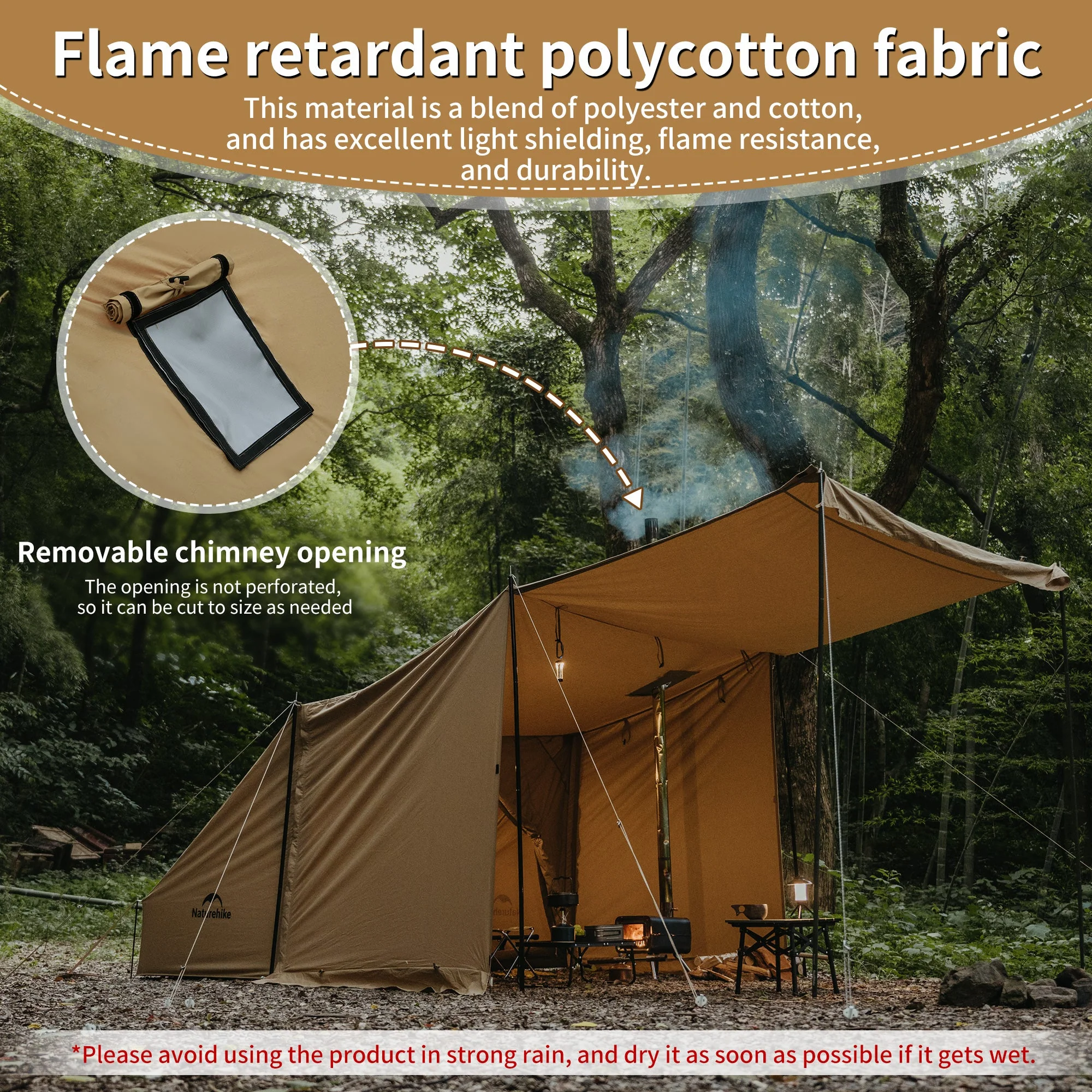 Military Single Canopy - Image 3