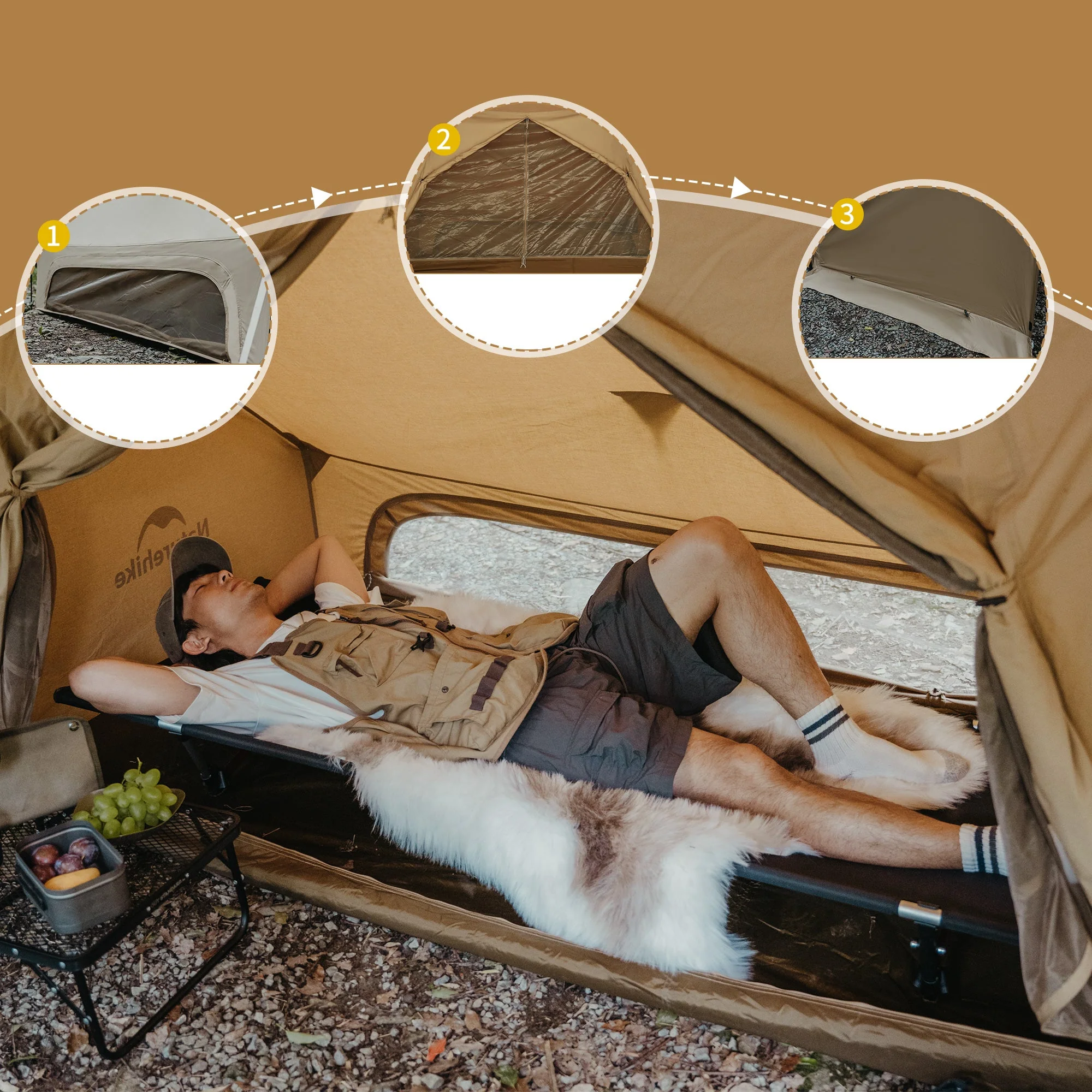 Military Single Canopy - Image 4