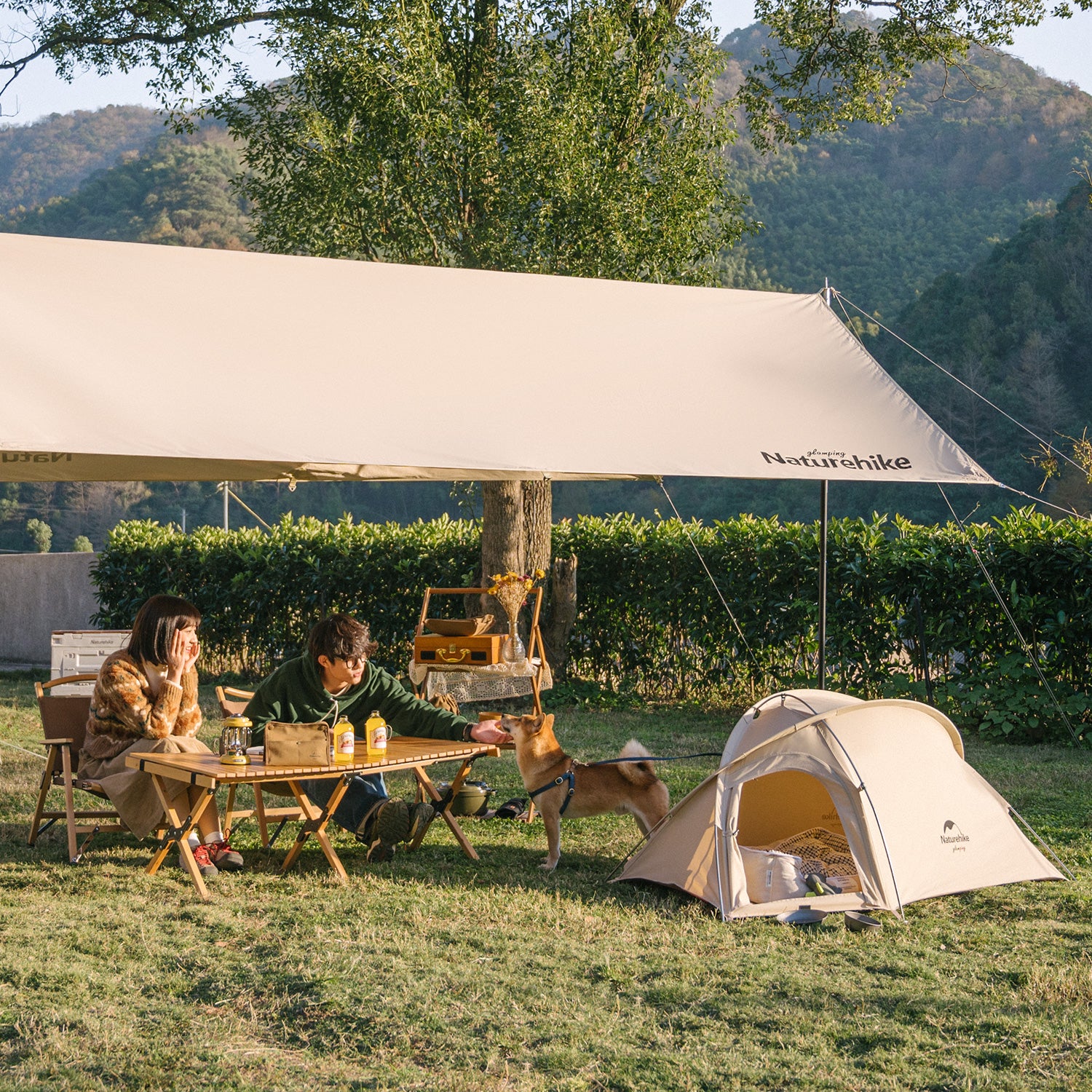 Mini Hiby 4-Season Pet Tent - Image 8