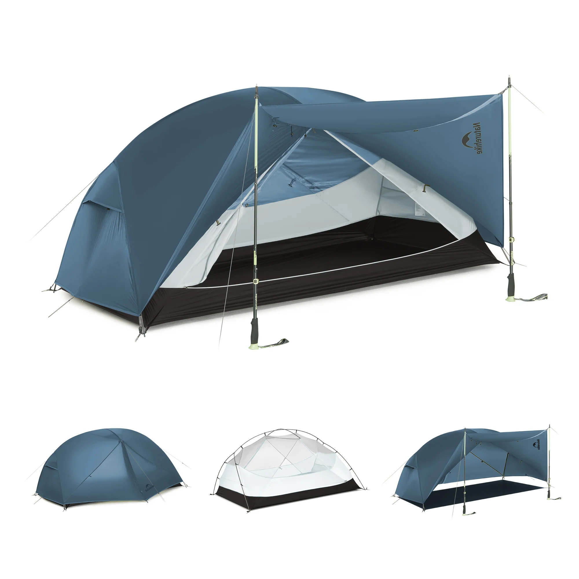 Mongar™ BASE 2-Person Backpacking Tent - Image 3