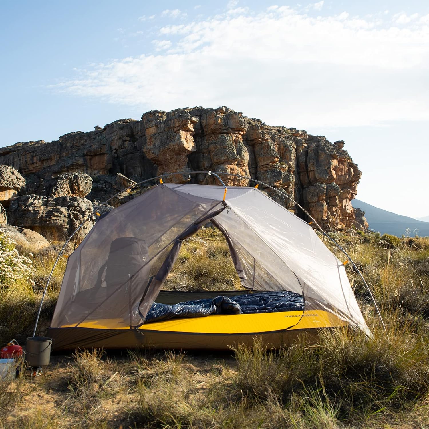 Mongar™ 2-Person Ultralight Backpacking Tent - Image 10