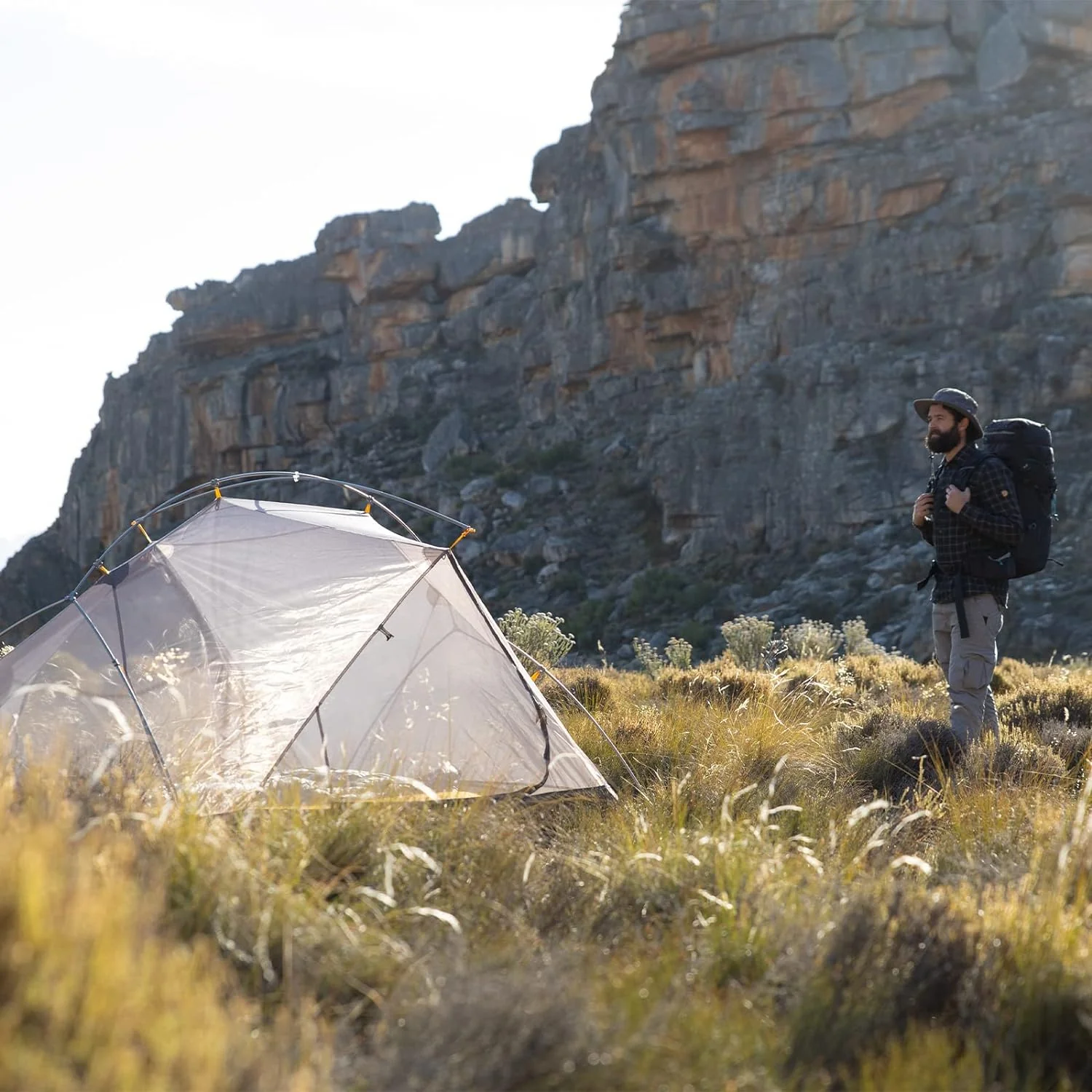 Mongar™ 2-Person Ultralight Backpacking Tent - Image 12