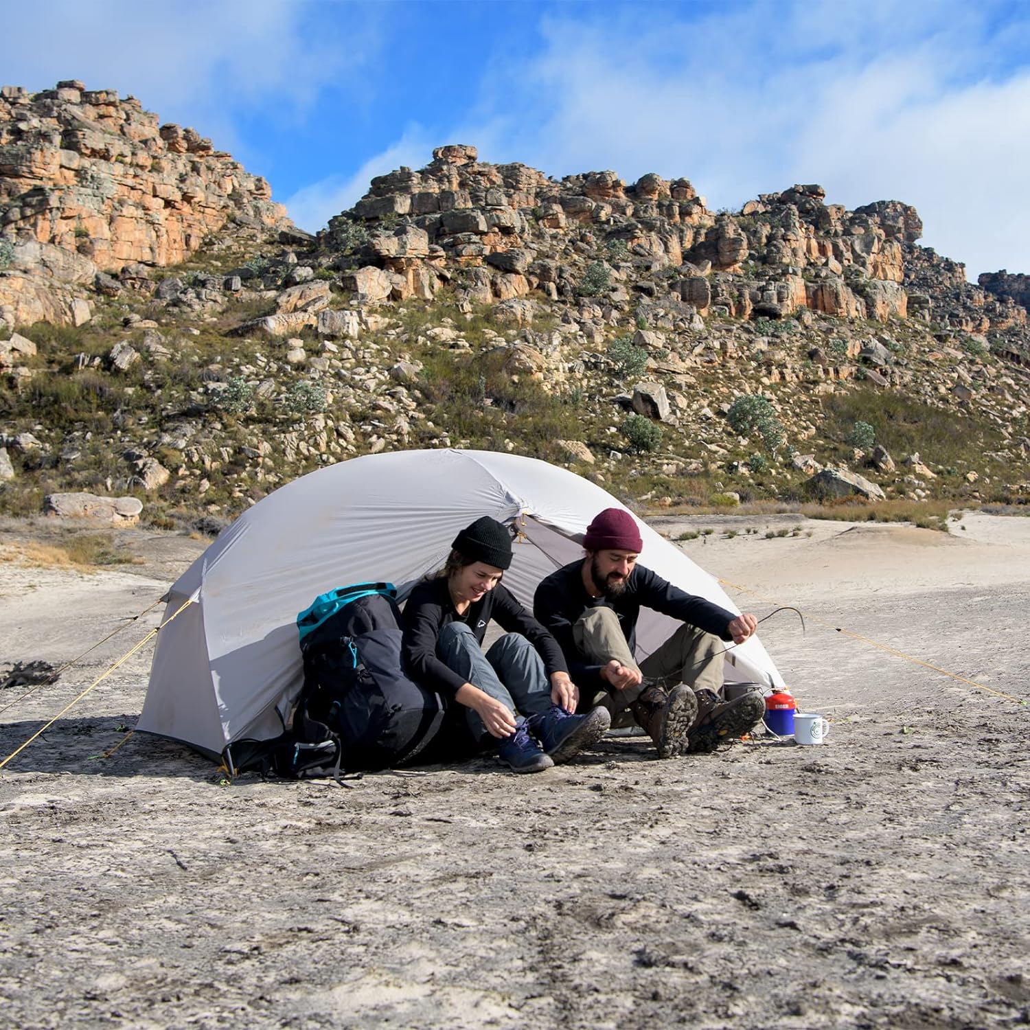 Mongar™ 2-Person Ultralight Backpacking Tent - Image 13