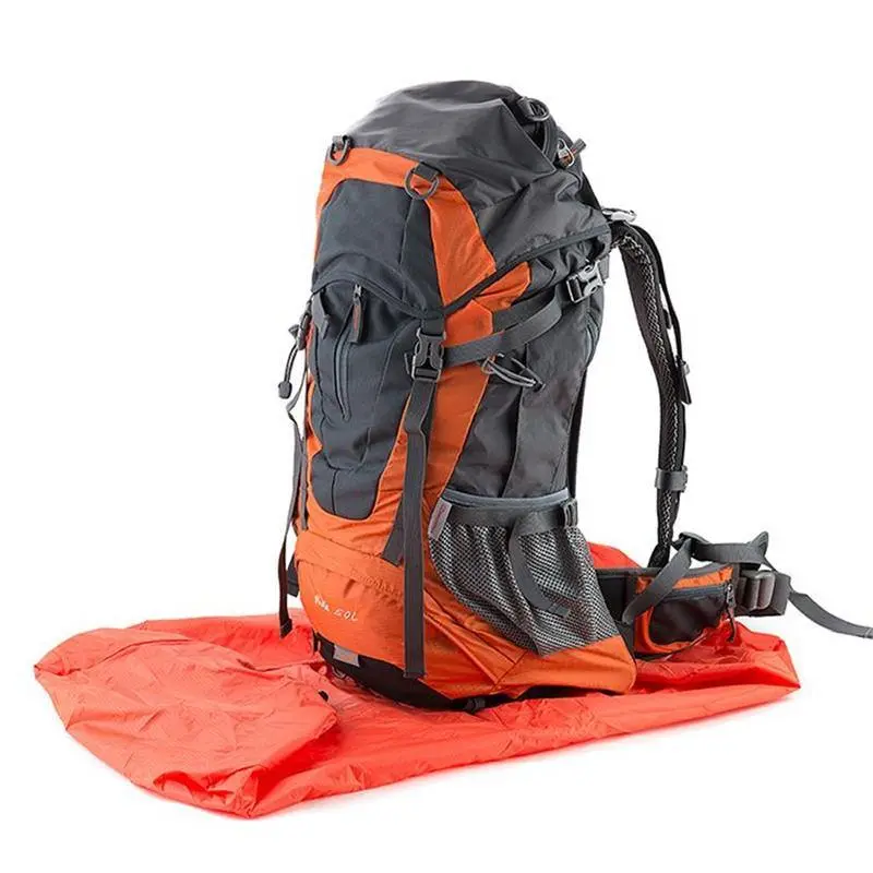 20-75L Waterproof Camping Backpack Cover - Image 3