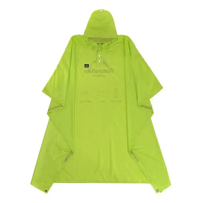 Naturehike 3 in 1 Multifunction Poncho Raincoat - Image 10