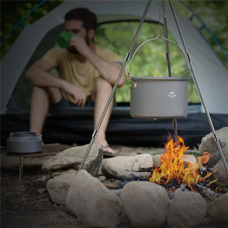 4-6 Persons Aluminum Alloy Hanging Pot - Image 8