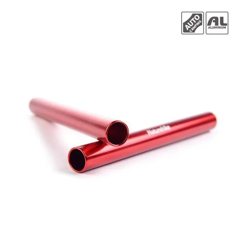 13*128mm aluminum alloy Tent Pole (4pcs) - Image 4