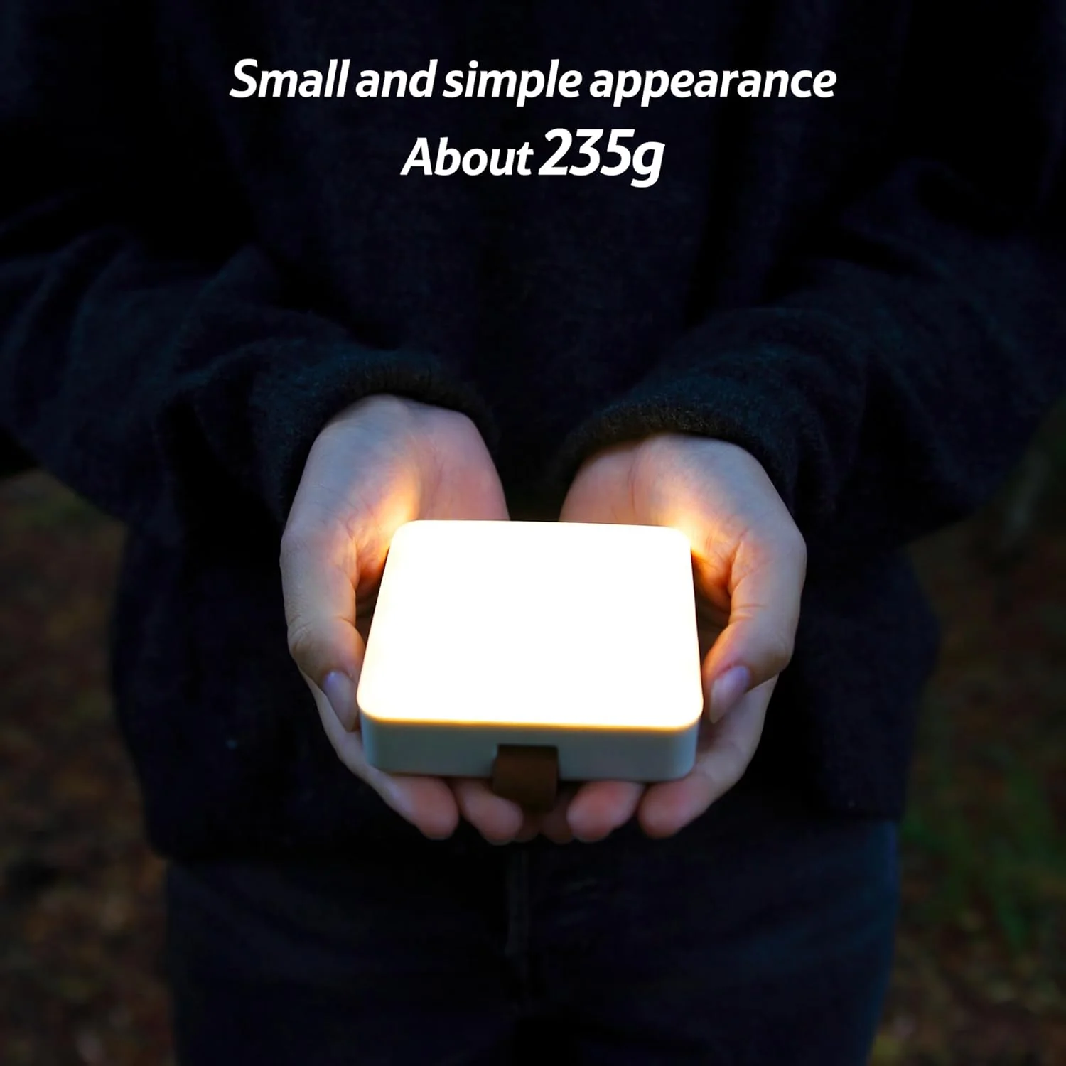 Naturehike 650LM Camping Lamp Rechargeable 6000mAh - Image 4
