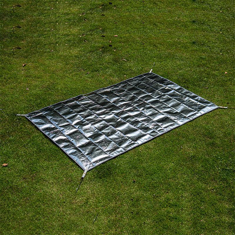 Naturehike PE Aluminum Foil Moisture-proof Camping Outdoor Floor Mat - Image 2