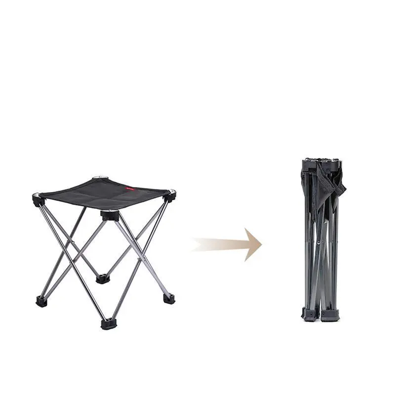 Naturehike 900D Lightweight oversized camping Chair - Image 8