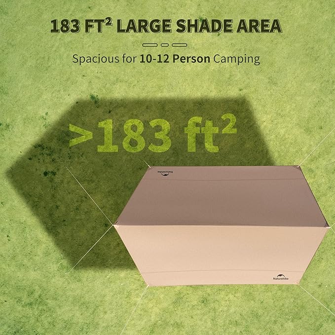 Cloud Skies™ Lite Camping Canopy - Image 4