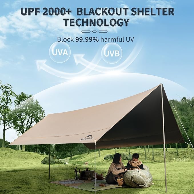 Cloud Skies™ Lite Camping Canopy - Image 5