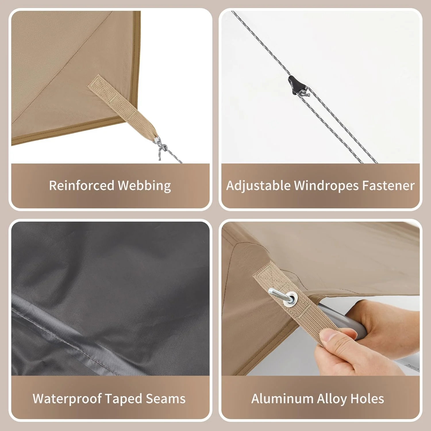 Cloud Skies™ Lite Camping Canopy - Image 7