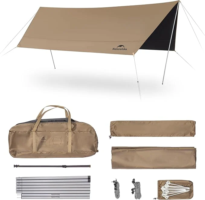 Cloud Skies™ Lite Camping Canopy - Image 9