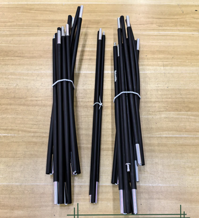 Naturehike Various Tent Pole Accessories - Image 9
