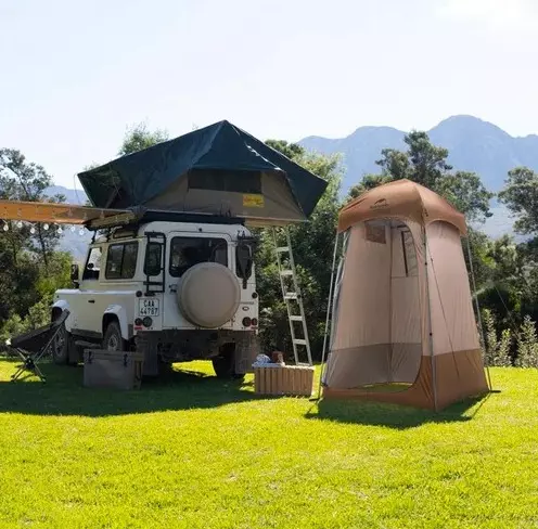 Naturehike Comfort Shower & Changing Tent - Image 3