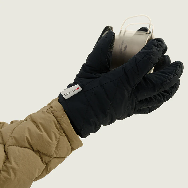 Naturehike Diamond Pattern Insulated Gloves - Image 6