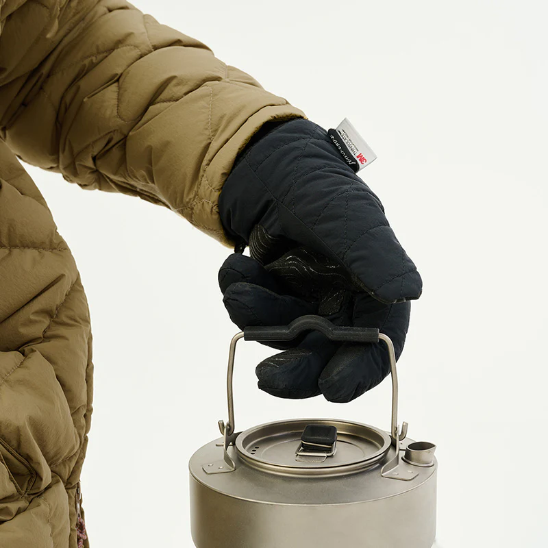 Naturehike Diamond Pattern Insulated Gloves - Image 7