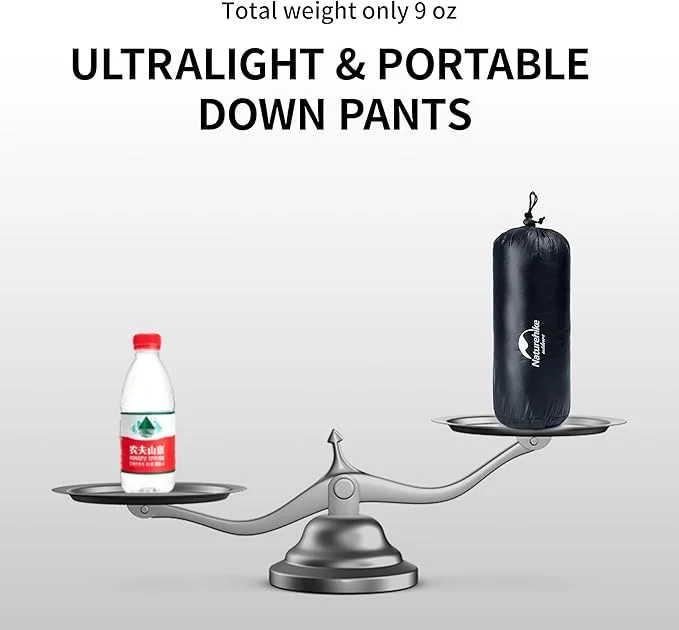 DW-90™ Waterproof Thermal Down Pants - Image 4