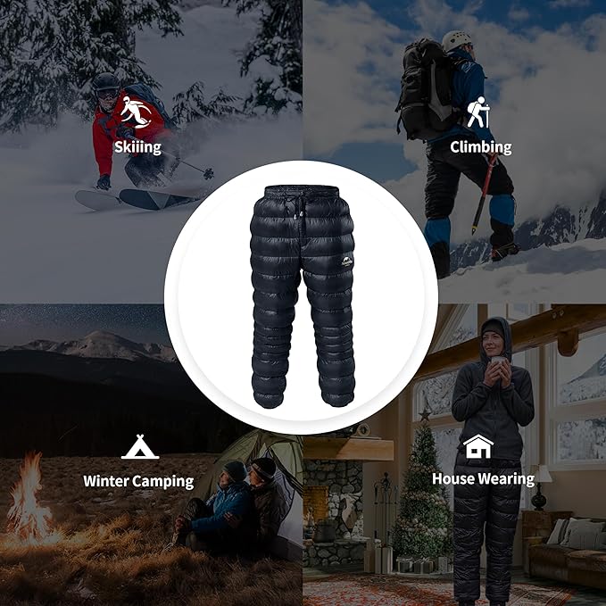 DW-90™ Waterproof Thermal Down Pants - Image 5
