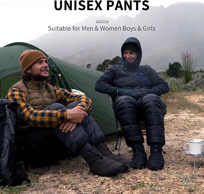 DW-90™ Waterproof Thermal Down Pants - Image 6