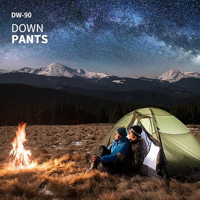 DW-90™ Waterproof Thermal Down Pants - Image 7
