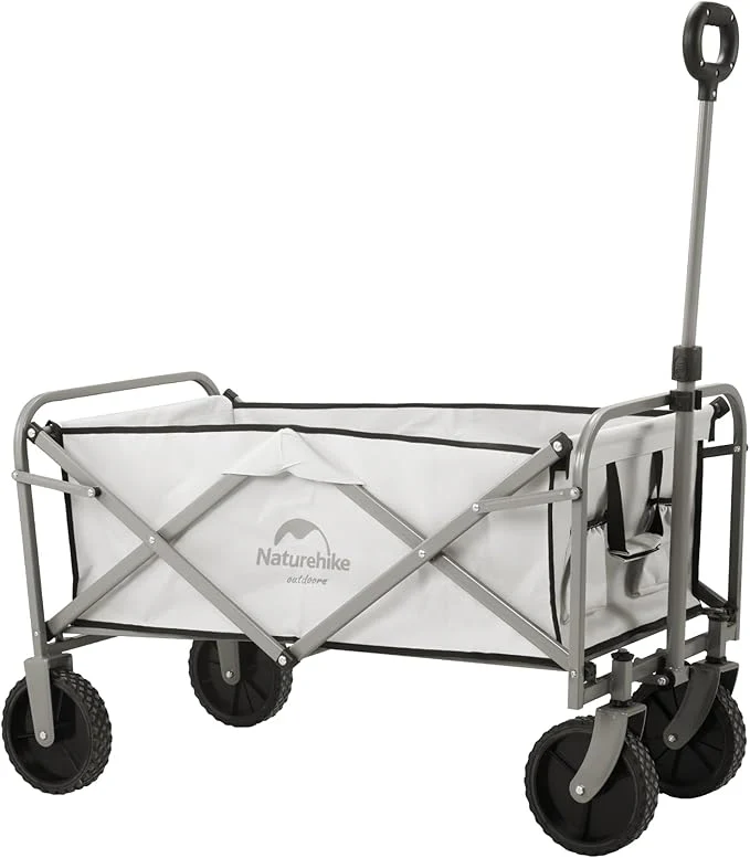 Naturehike Folding Camping Cart 100L Capacity