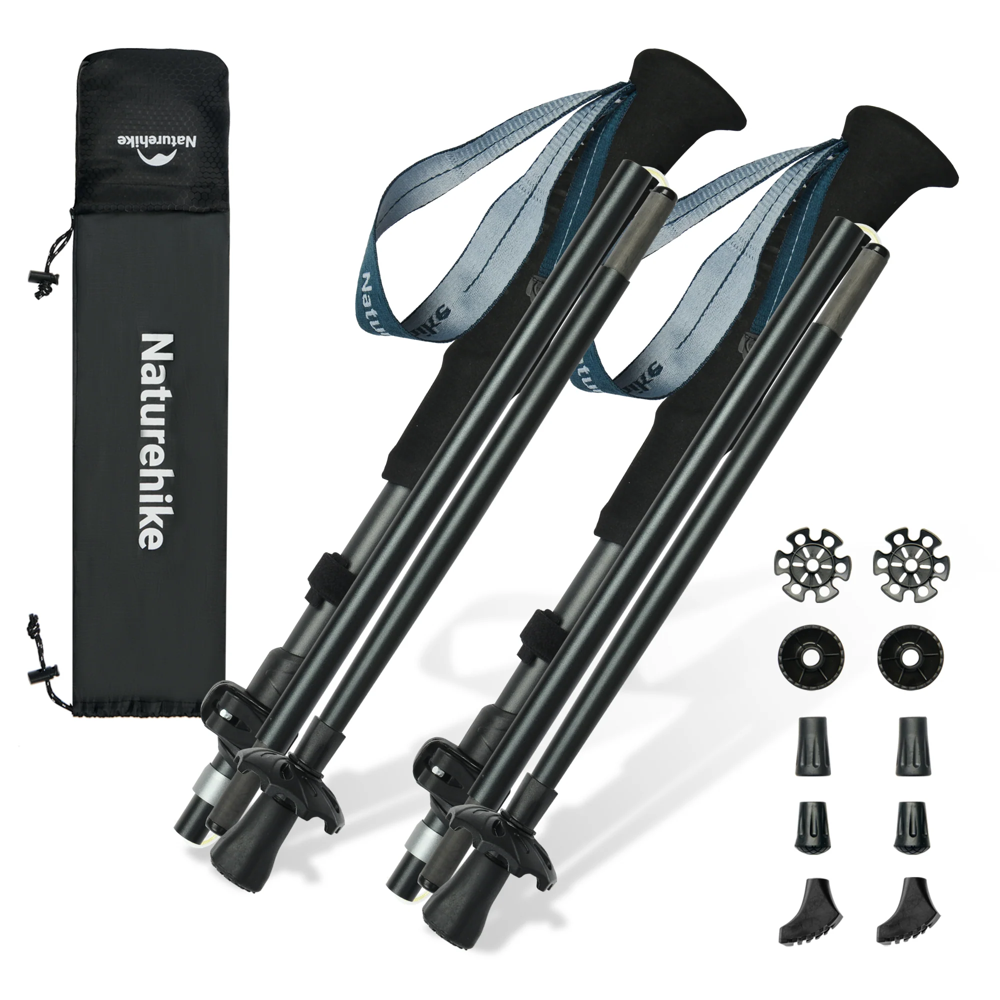 Naturehike Gale Terk PRO Trekking Poles - Image 10