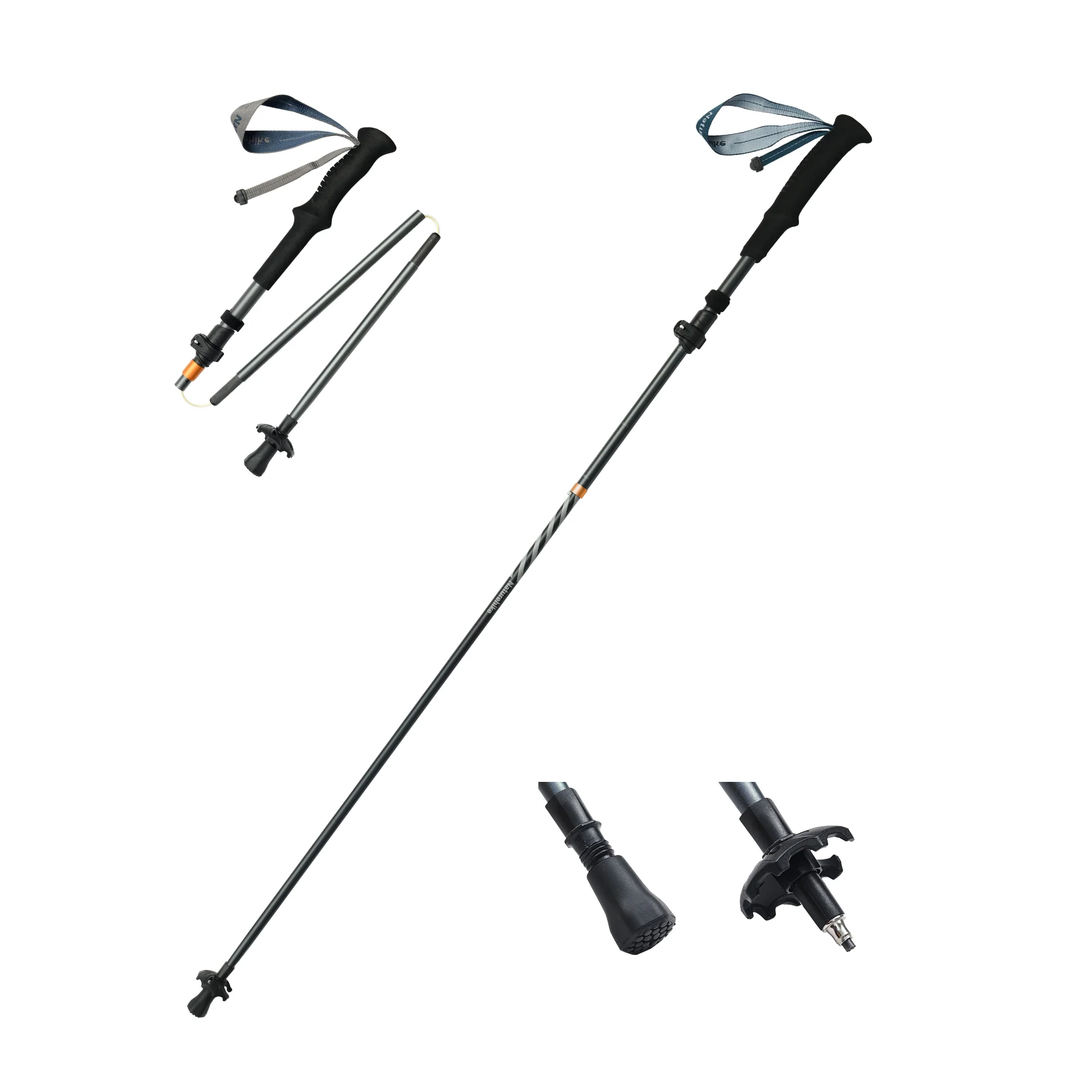 Naturehike Gale Terk UL Trekking Poles - Image 6