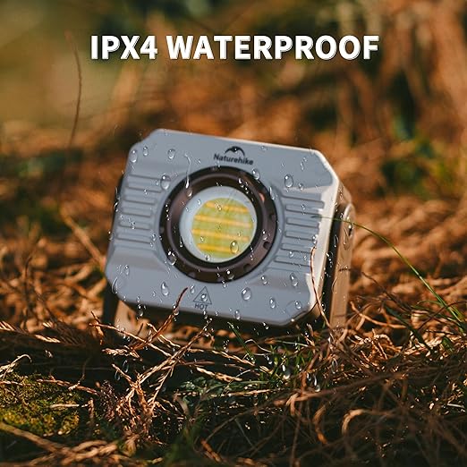 Naturehike LED Work Light 1200 Lumen Rechargeable Waterproof - Image 8