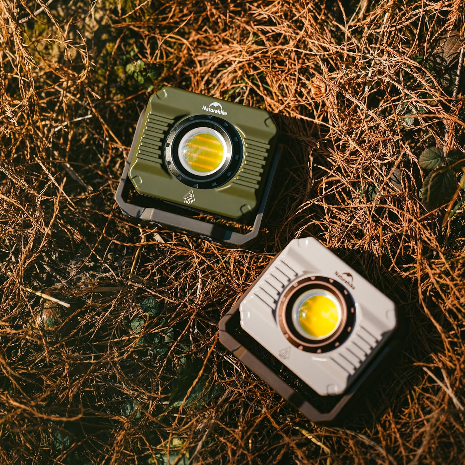 Naturehike LED Work Light 1200 Lumen Rechargeable Waterproof - Image 9