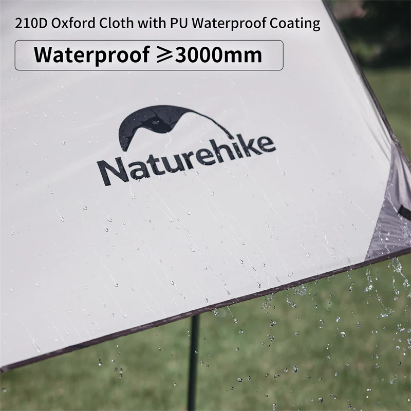 Naturehike Light Peak Blackout Canopy - Image 3