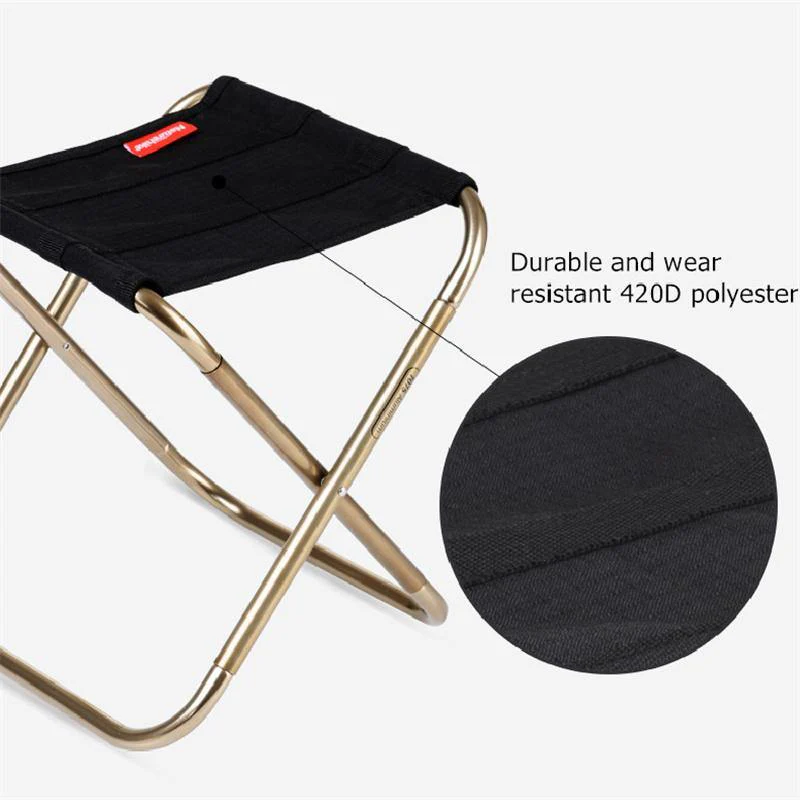 Naturehike Lightweight oversized Camping Chair - Image 5