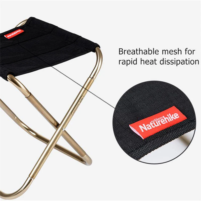 Naturehike Lightweight oversized Camping Chair - Image 7