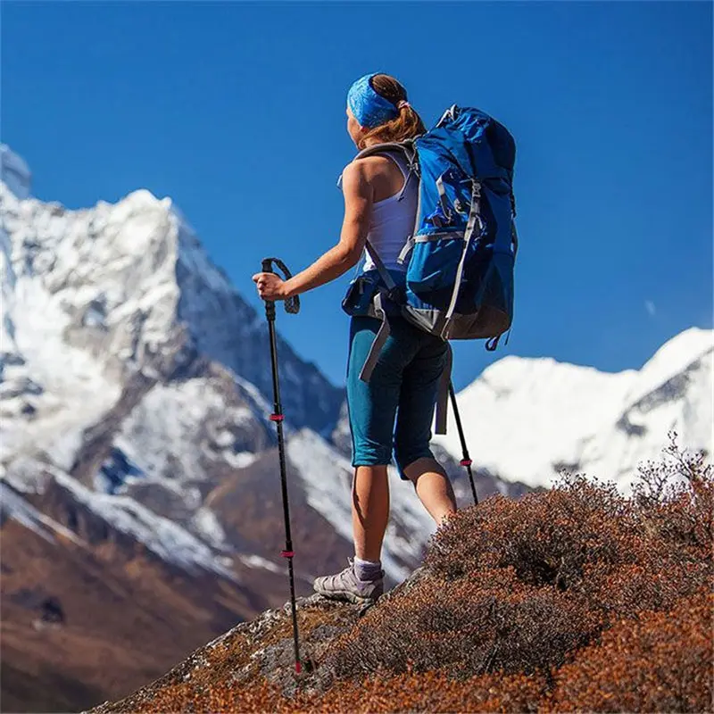 ST10 Ultralight Telescopic Trekking Pole - Image 7