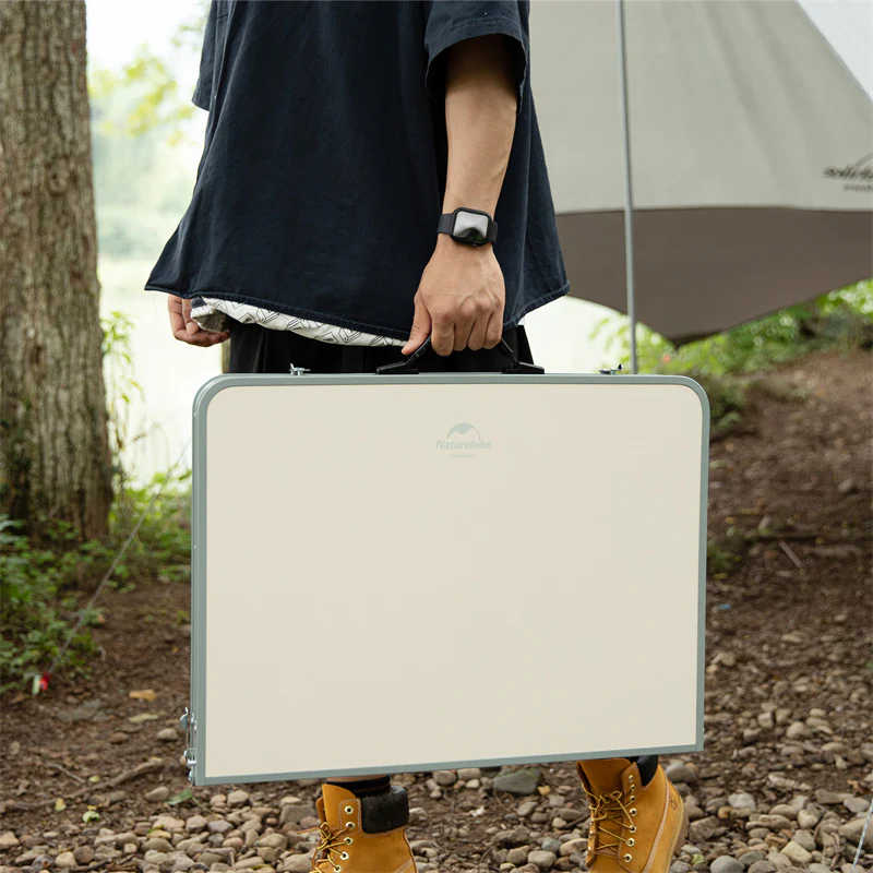 Naturehike MDF Outdoor Folding Table 2.0 (LuYe) - Image 6